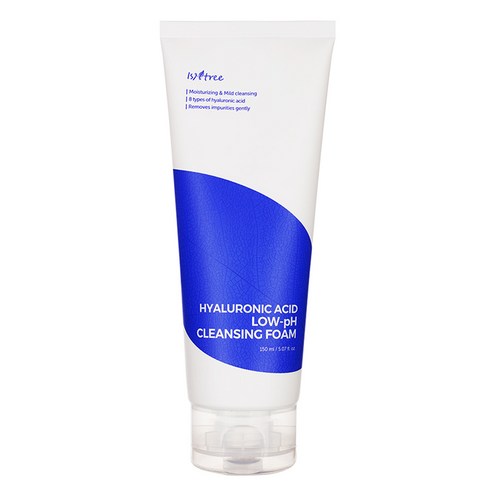 Hyaluronic Acid Low-pH Cleansing Foam 150ml, Isntree Isntree Cleansing Foam