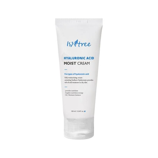 Hyaluronic Acid Moist Cream 100ml, Isntree Isntree Cream
