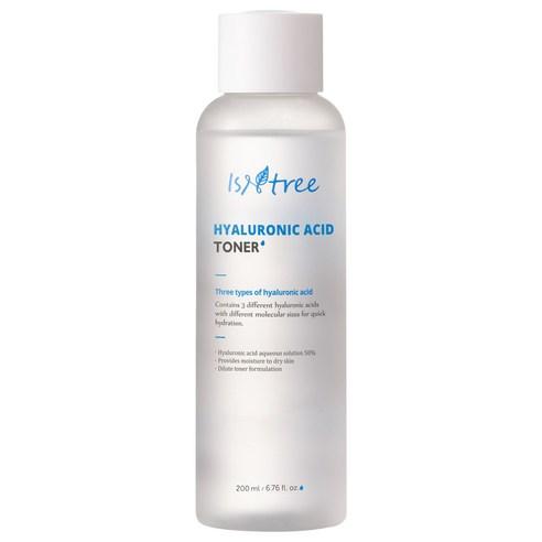 Hyaluronic Acid Toner 200ml, Isntree Isntree Toner