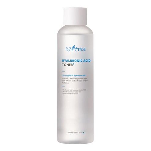 Hyaluronic Acid Toner 400ml, Isntree Isntree Toner