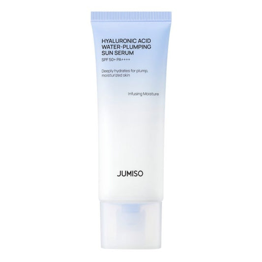 Hyaluronic Acid Water Plumping Sun Serum SPF50+ PA++++ 40ml, Jumiso Jumiso Sun Serum