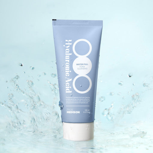 Hyaluronic Acid Waterfull Foam Cleansing 100ml, PAUL MEDISON PAUL MEDISON Cleansing Foam