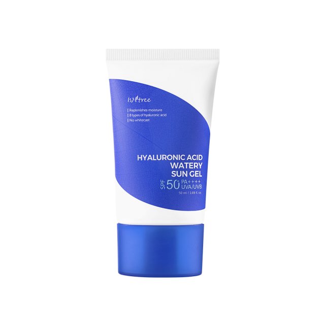 Hyaluronic Acid Watery Sun Gel 50ml SPF50+ PA++++, Isntree Isntree Sunscreen
