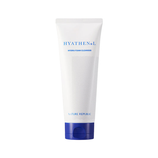 Hyathenol Hydra Foam Cleanser 150ml, NATURE REPUBLIC NATURE REPUBLIC Cleansing Foam