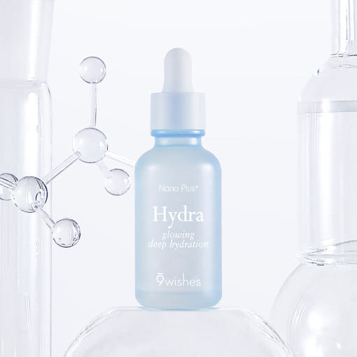 Hydra Ampoule Nano Plus+ 50ml, 9wishes 9wishes Ampule