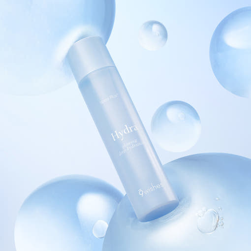 Hydra Ampoule Toner Nano Plus+ 150ml, 9wishes 9wishes Hydrating Toner