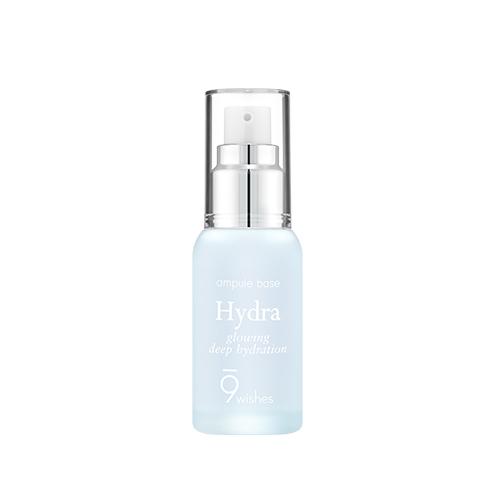 Hydra Ampule Base 30ml, 9wishes 9wishes Ampoule
