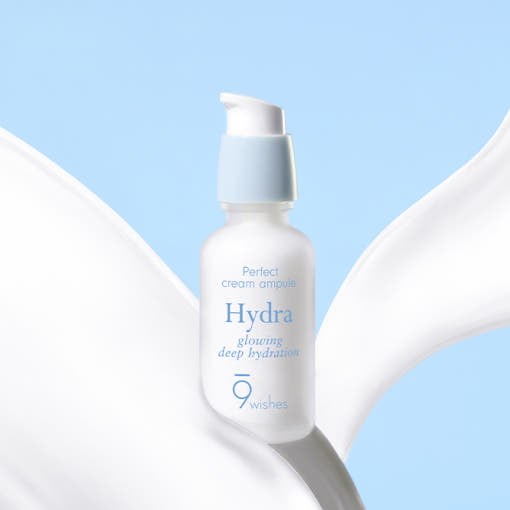 Hydra Perfect Cream Ampoule 30ml, 9wishes 9wishes Ampoule