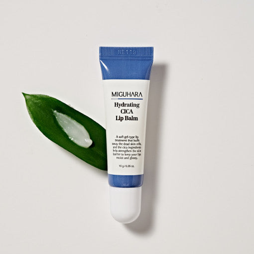 Hydrating Cica Lip Balm 10g, MIGUHARA-1