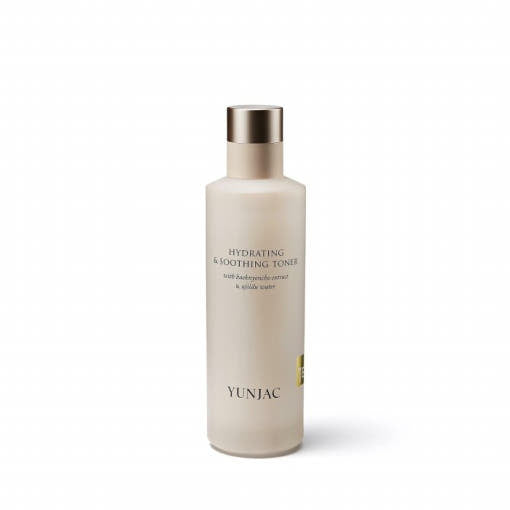 Hydrating & Soothing Toner With Baeknyoncho Extract & Ujildu Water 150ml, YUNJAC YUNJAC Balancing Toner