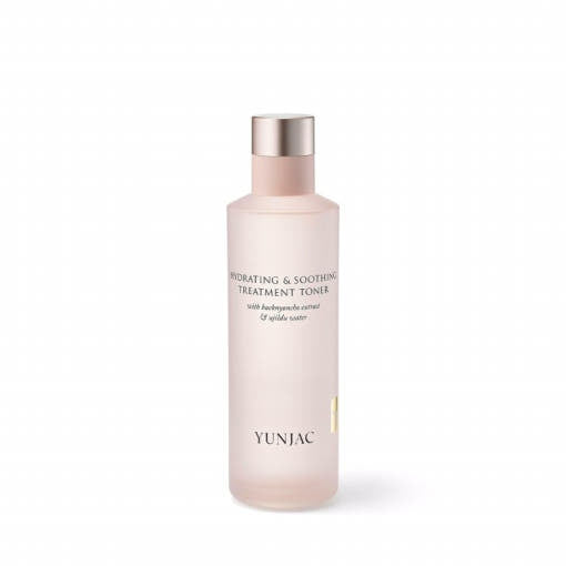 Hydrating & Soothing Treatment Toner With Baeknyoncho Extract & Ujildu Water 150ml, YUNJAC YUNJAC Balancing Toner