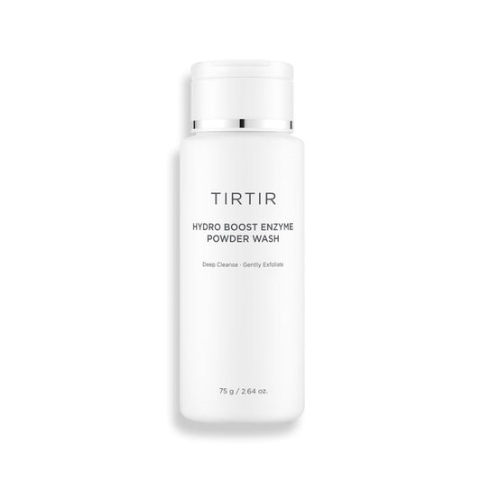 Hydro Boost Enzyme Powder Wash 75g, TIRTIR TIRTIR Cleansing Powder