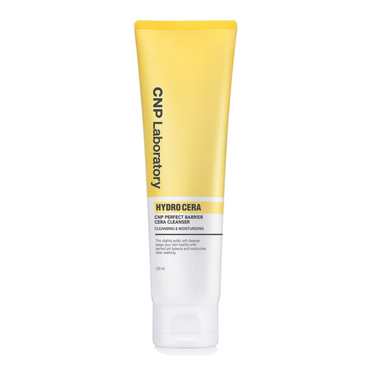 Hydro Cera Perfect Barrier Cera Cleanser 120ml, CNP CNP Cleansing Milk & Gel