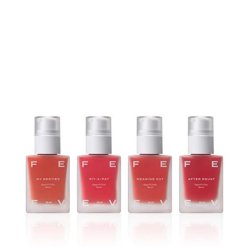 Hyper-fit Color Serum 20ml (4 Colors), FEEV-1
