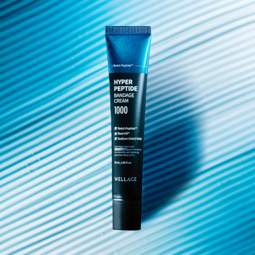 Hyper Peptide Bandage Cream 1000 50ml, WELLAGE WELLAGE Face Cream