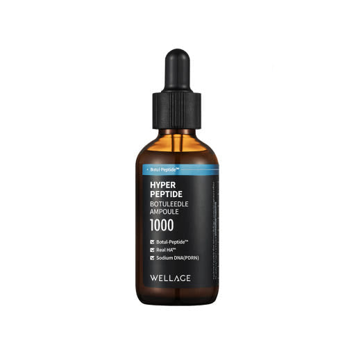 Hyper Peptide Botuleedle Ampoule 1000 50ml, WELLAGE WELLAGE Ampoule