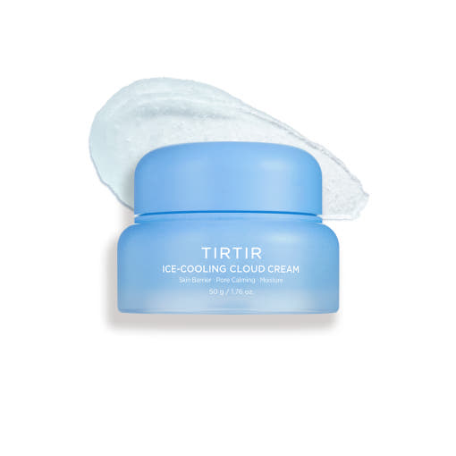 ICE-COOLING CLOUD CREAM 50g, TIRTIR TIRTIR Face Cream