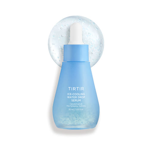 ICE-COOLING WATER DROP SERUM 30ml, TIRTIR TIRTIR Hydrating Serums