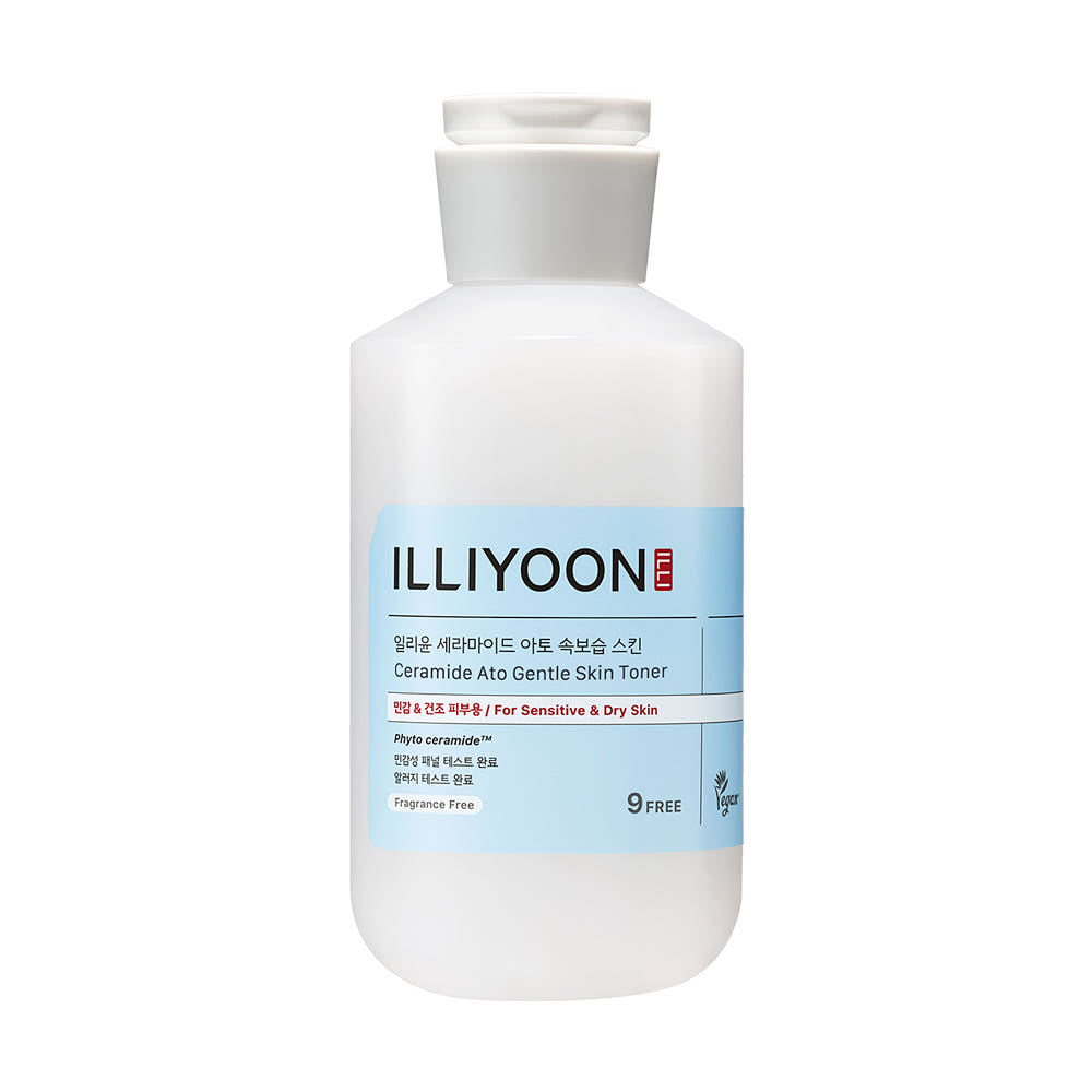 ILLIYOON Ceramide Ato Relief Skin Softener 250ml ILLIYOON Hydrating Toner