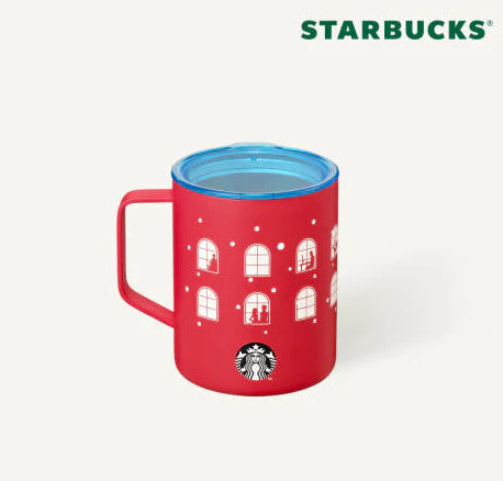 Starbucks Korea - SS Joyful Wally Debbie Tumbler 473ml Starbucks Korea Hank Tumbler