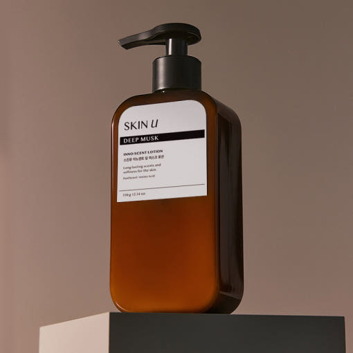 INNO:SCENT Lotion 350g, SKIN U SKIN U Body Lotion