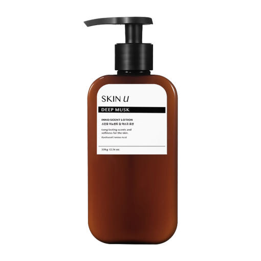 INNO:SCENT Lotion 350g, SKIN U SKIN U Body Lotion