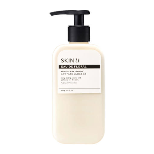 INNO:SCENT Lotion 350g, SKIN U SKIN U Body Lotion