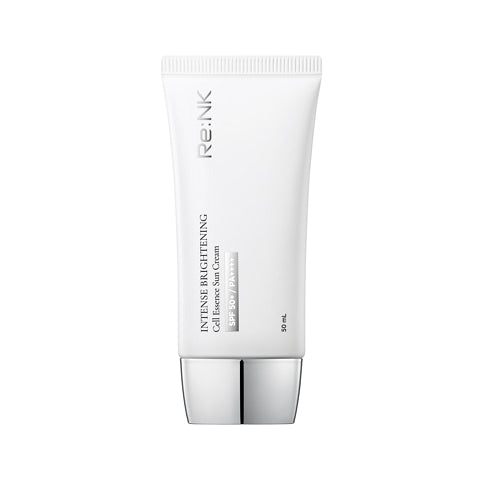 INTENSE BRIGHTENING CELL ESSENCE SUN CREAM 50ml, Re:NK Re:NK Sunscreen