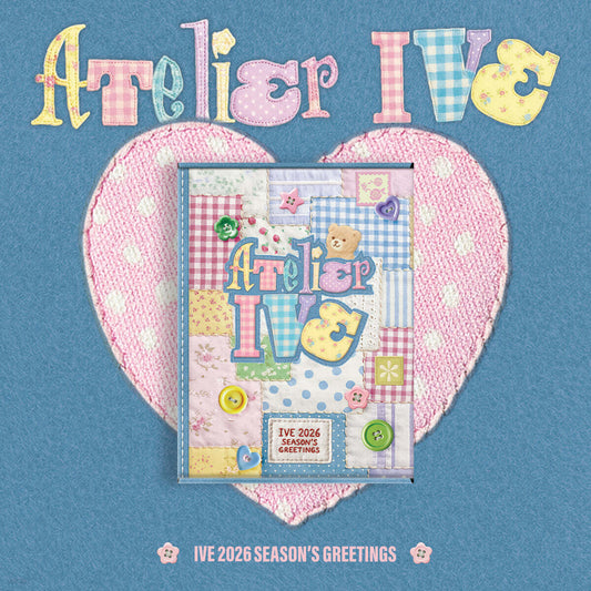 IVE - 2026 SEASON'S GREETINGS [ATELIER IVE]
