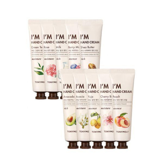 I'm Hand Cream 30ml, TONYMOLY TONYMOLY Hand Cream