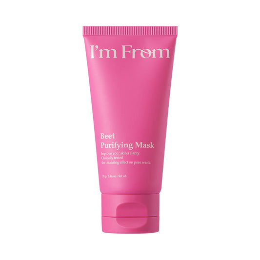 I'm from Beet Purifying Mask 70g I'm from Treatment masks