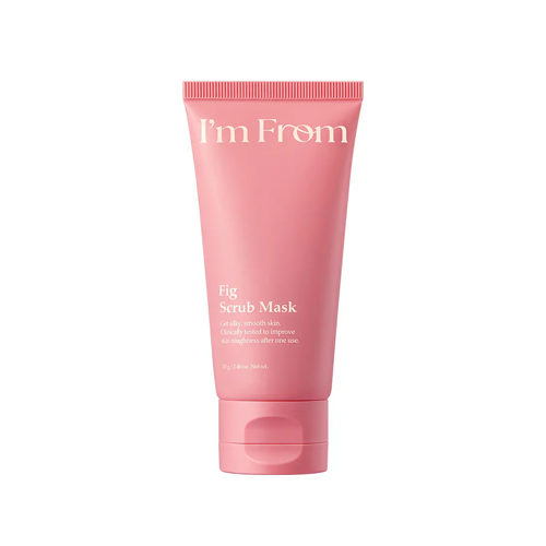 I'm from Fig Scrub Mask 100g I'm from Treatment masks