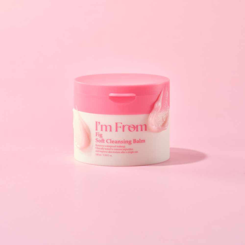 I'm from Fig Soft Cleansing Balm 100ml I'm from Cleansing Balm