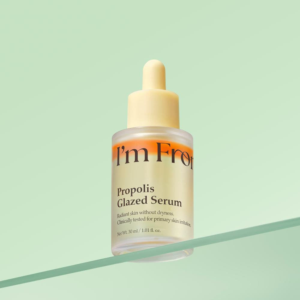 I'm from Propolis Glazed Serum 30ml I'm from Hydrating Serums