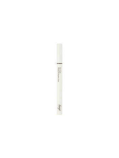 Ink Graffi Brush Pen Shadow Liner 0.5g, THE FACE SHOP THE FACE SHOP Eyeliner