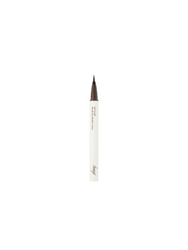 Ink Graffi Brush Pen Shadow Liner 0.5g, THE FACE SHOP THE FACE SHOP Eyeliner