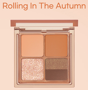 Ink Pocket Shadow Palette 1.6gx4, peripera peripera EYESHADOW