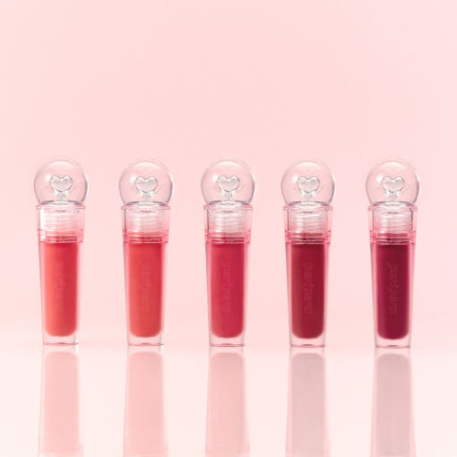 Ink The Jelloble Lip Tint 3.7g, peripera peripera LIP TINT