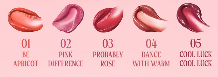 Ink The Jelloble Lip Tint 3.7g, peripera peripera LIP TINT