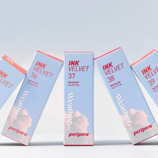 Ink Velvet Lip Tint 4g [Peri's Color Center], peripera peripera Lip Tint