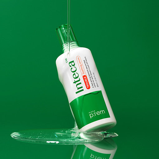 Inteca Trouble Soothing Serum 60ml, make p:rem make p:rem Hydrating Serums