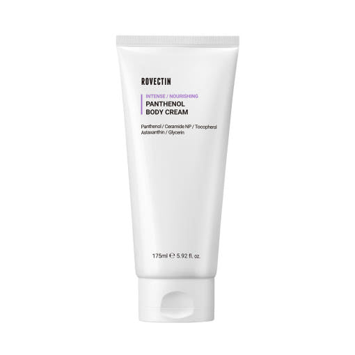 Intense Panthenol Body Cream 175ml, ROVECTIN ROVECTIN Body Cream