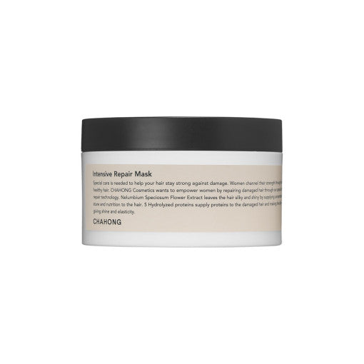 Intensive Repair Hair Mask 200ml, CHAHONG CHAHONG Hair Masks