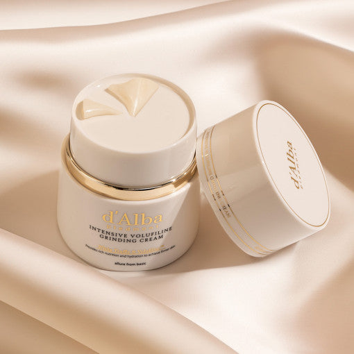 Intensive Volufiline Grinding Cream 45g, d'Alba d'Alba Cream
