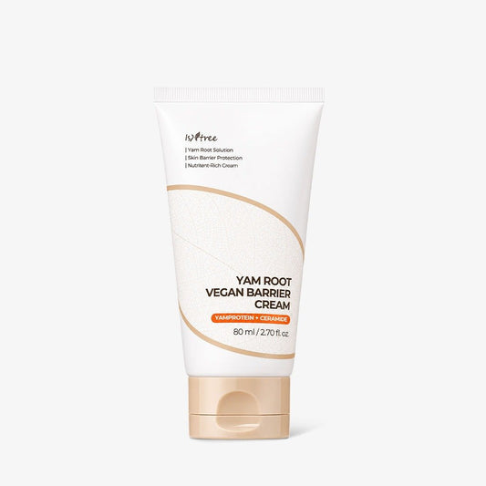 Isntree Yam Root Vegan Barrier Cream 80ml Isntree Face Cream