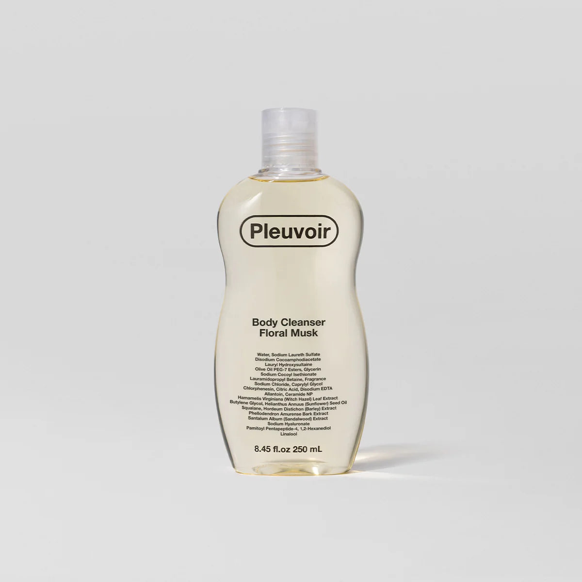 [JENNIE Pick] Pleuvoir Body Cleanser Pleuvoir Body Cleanser