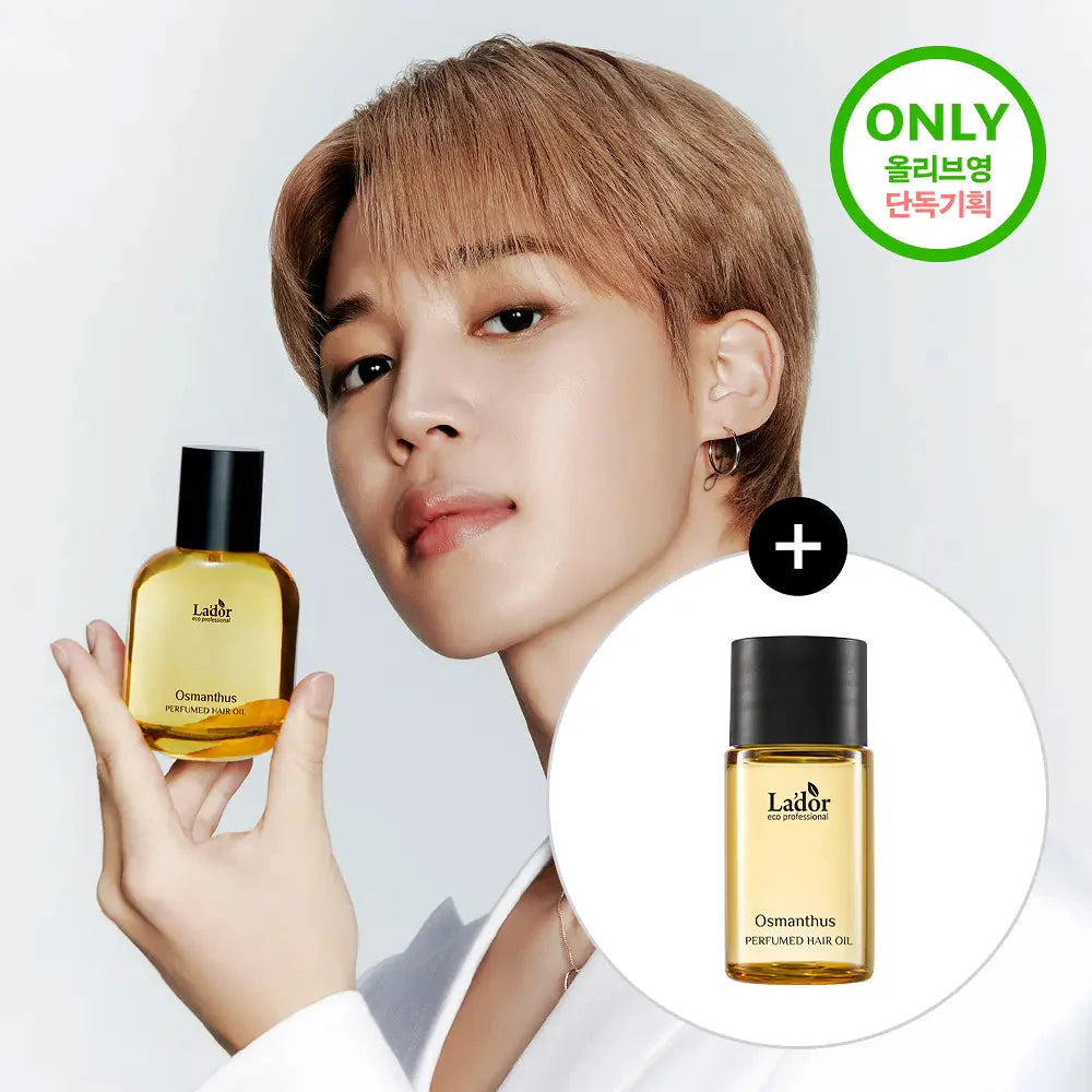 [JIMIN Pick] LADOR PERFUMED HAIR OIL 80ml LADOR Hair Oil