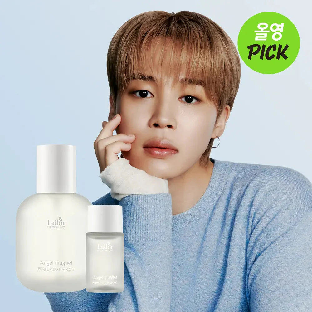 [JIMIN Pick] LADOR PERFUMED HAIR OIL 80ml LADOR Hair Oil