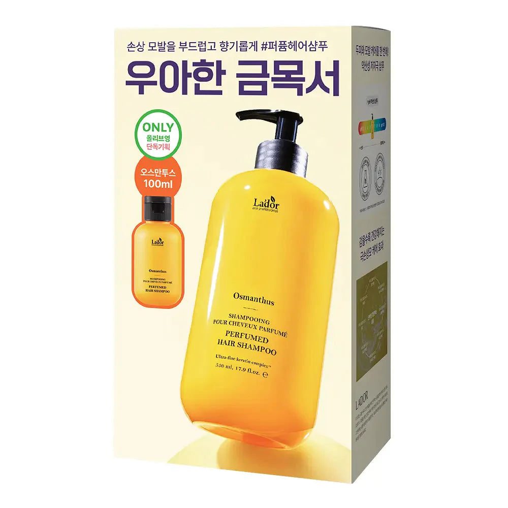 [JIMIN Pick] LADOR PERFUMED HAIR SHAMPOO 530ml LADOR Shampoo