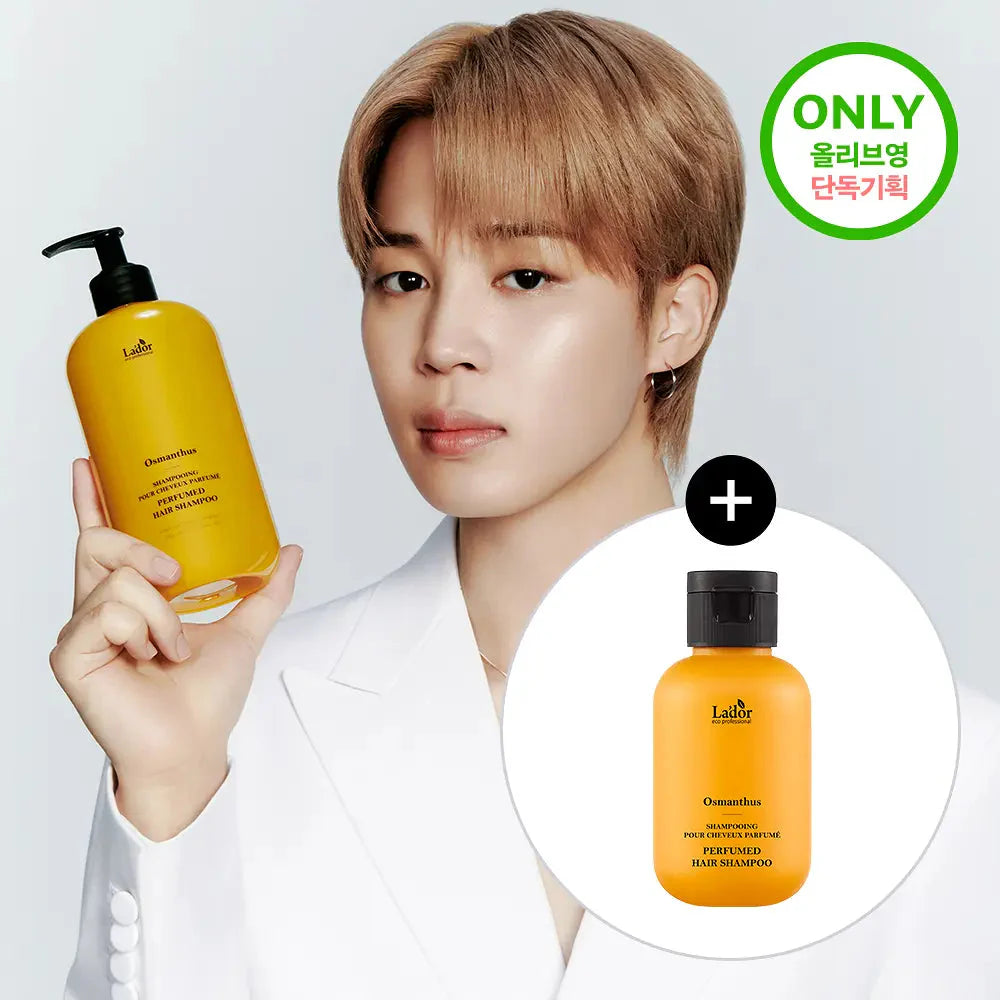 [JIMIN Pick] LADOR PERFUMED HAIR SHAMPOO 530ml LADOR Shampoo